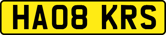 HA08KRS