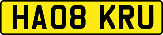 HA08KRU