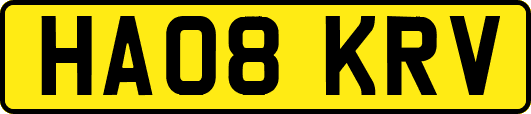 HA08KRV