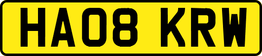HA08KRW