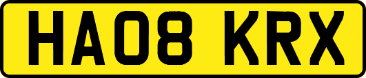 HA08KRX