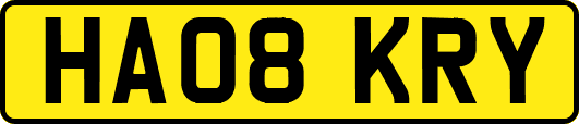 HA08KRY