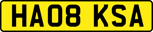 HA08KSA
