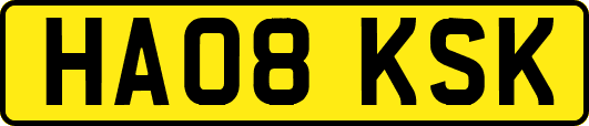 HA08KSK