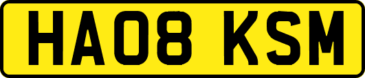 HA08KSM