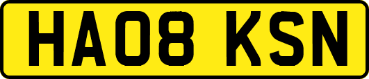 HA08KSN
