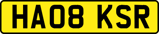 HA08KSR