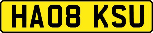 HA08KSU