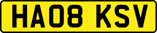 HA08KSV