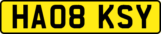 HA08KSY
