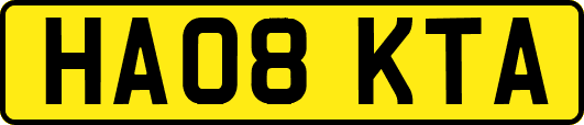 HA08KTA