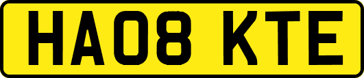 HA08KTE