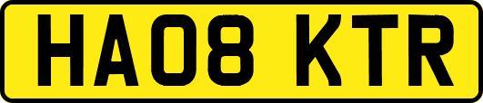 HA08KTR
