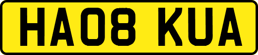 HA08KUA