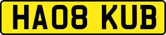 HA08KUB