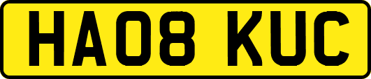 HA08KUC