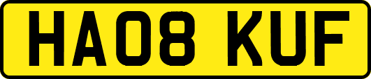 HA08KUF