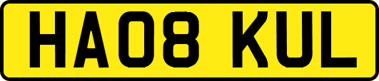 HA08KUL