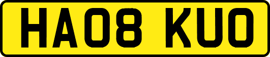 HA08KUO