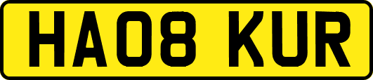 HA08KUR