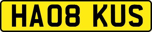 HA08KUS