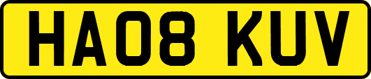 HA08KUV