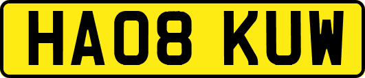 HA08KUW