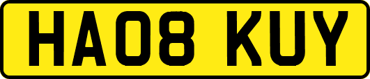 HA08KUY