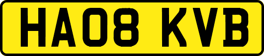 HA08KVB