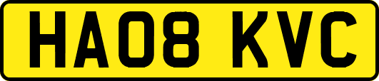 HA08KVC