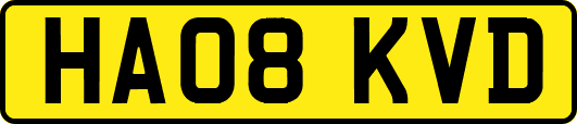 HA08KVD