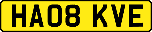 HA08KVE