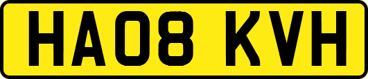 HA08KVH