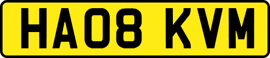 HA08KVM