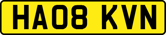HA08KVN