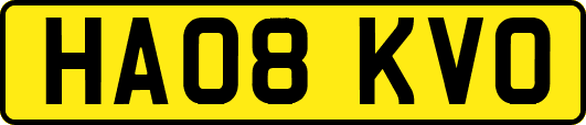HA08KVO