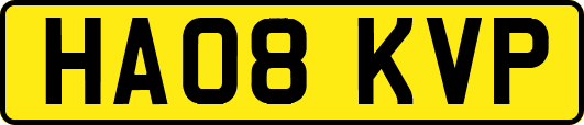 HA08KVP