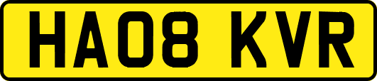 HA08KVR