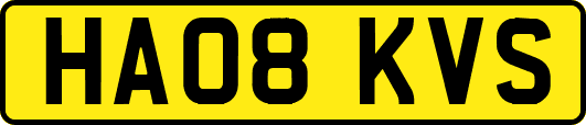 HA08KVS
