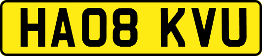 HA08KVU