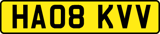 HA08KVV