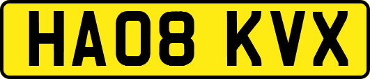 HA08KVX