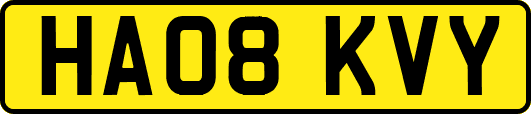 HA08KVY