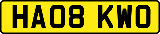 HA08KWO