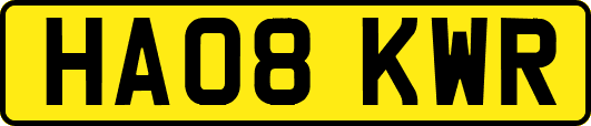 HA08KWR