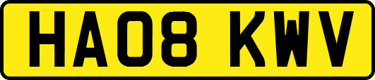 HA08KWV