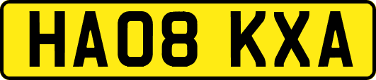 HA08KXA