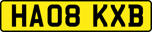 HA08KXB