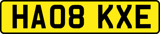 HA08KXE