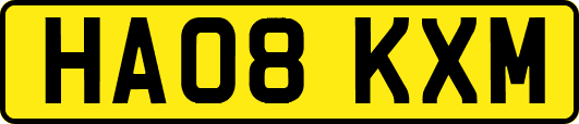 HA08KXM
